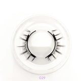 Quantum Magnetic Natural False Eyelashes