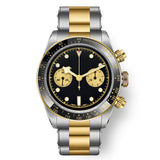 Men's Fashion Multifunctional Waterproof Chronograph Watch