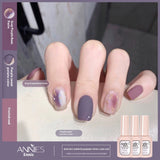 Women's Three-color 2024 New Ice Jelly Nude Color Gel Nail Polish Suit