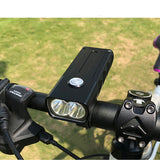 Night Riding Super Bright Headlight Rechargeable Riding Equipment