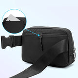 Belt Waist Bag Crossbody Fanny Packs For Women Shoulder Crossbody Chest Bag