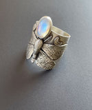 Women's Vintage Ring Simple And Exaggerated