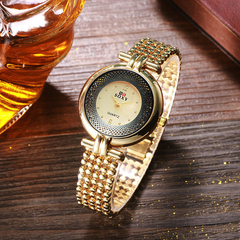 Korean Versatile Creative Quartz Watch