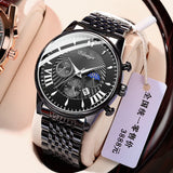 Fashion Temperament Business Casual Sports Temperament Watch