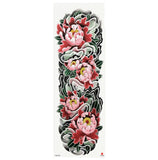 new full arm waterproof tattoo stickers custom 170 models available fashion beautiful simple durable and convenient