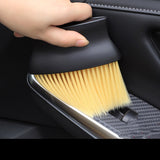 Car Air Outlet Gap Cleaning Dust Brush