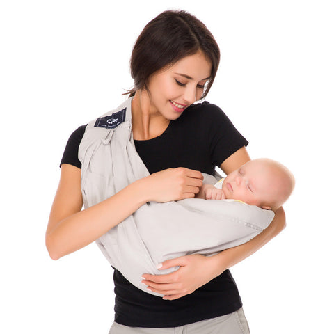 Childcare Sling Breathable Mesh Simple One-shoulder