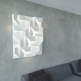 Creative Wall Lamp Nordic Art Living Room Background