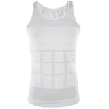 Men's Tight-waist Body Shaper Tank Top Corset