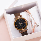 Magnetite Cross-border Hot Style Ladies Watch