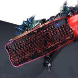 Luminescent keyboard - UNBEATABLE STORE