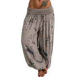 Women's wide-leg wide-leg pants