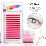 Close-fitting False Eyelashes Natural Thick Y-shaped