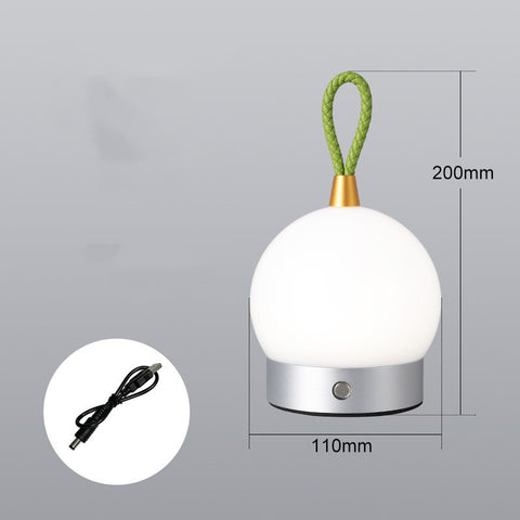 Night Light Camping Atmosphere Charging Fashion Super Birght