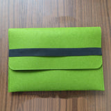 Felt file bag