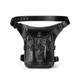 Scooter Punk retro outdoor multifunctional Fanny pack