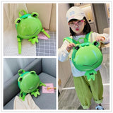 Children's Backpack Kindergarten Hard Shell Cute Cartoon Animals