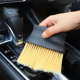 Car Air Outlet Gap Cleaning Dust Brush