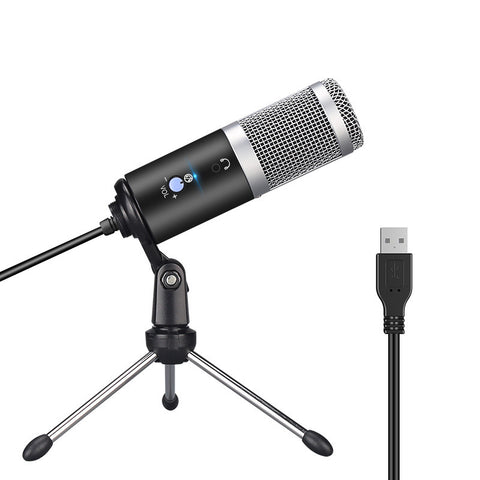 Computer microphone