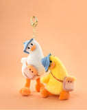 Creative Waibo Duck Plush Doll Keychain Pendant