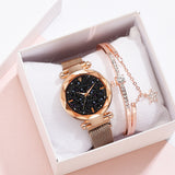 Magnetite Cross-border Hot Style Ladies Watch