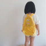 Children's Backpack Pvc Jelly Bag