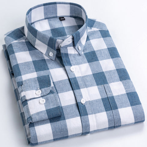 Men's shirt spring summer