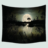 Decorative bedroom tapestries