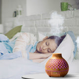 Household Air Spray Mini Ultrasonic Aroma Diffuser