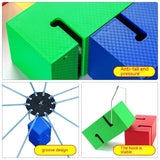 Jointly Build Sports Expansion Activity Props Outdoor Group Building Game Equipment