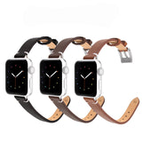 Single Loop Wristband Smart Watch Bracelet