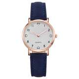 Women's Watch With Simple Retro Small Dial