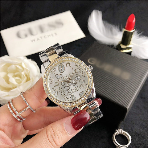 Fashion Trend Women's Watch Men's Watch Quartz Watch