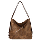 Women's High-grade Winter Versatile Shoulder Messenger Bag