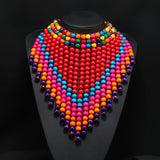 National Fashion Vintage Accessories Necklace