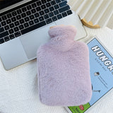 Simple Rabbit Plush Water Filled Warm Water Bag