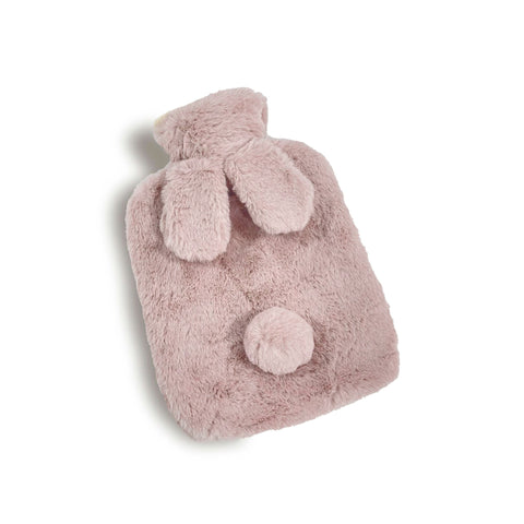 Simple Rabbit Plush Water Filled Warm Water Bag