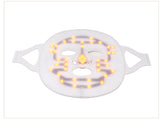 Led Mask Instrument Silicone Photon Beauty Instrument Acne Beauty Mask