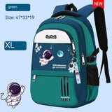 Spine Protection Backpack For Boys And Girls