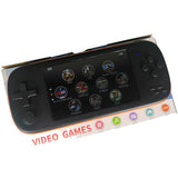 Horizontal Version GBA HD Handheld 128-bit Arcade