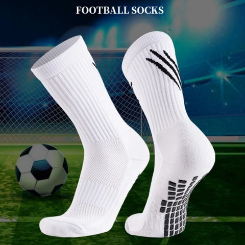 Minimalist Printed Short To Medium Length Sports Socks