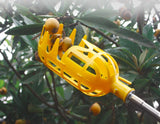 Metal fruit picker Agricultural garden hardware tools Fruit picker / picking fruit tools