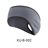 Sports Headband Running Fitness Yoga Warm Ear Cover