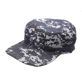 Fashion Horse Riding Camouflage Hat Men Summer Outdoor