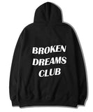 SWEAT  CAPUCHE BROKEN DREAMS CLUB