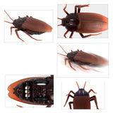 Infrared Remote Control Cockroach Spider Ant Prank Toy