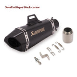 Motorcycle Sports Car Suitable For R3R25R6 Modified Scorpio Exhaust Pipe