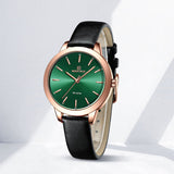 Belt Lady Quartz Movement Watch