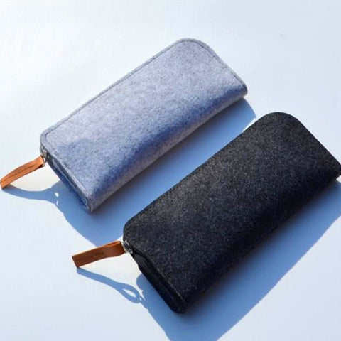 Felt Pencil Case