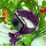 Square Led Sports Watch Non-pedometer Electronic Watch